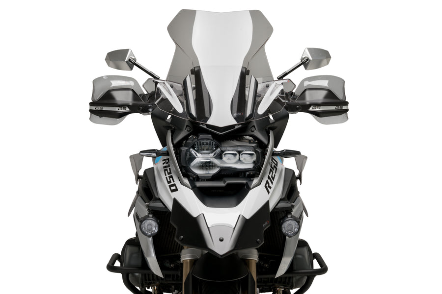 BMW R 1250 GS ADVENTURE [2024] – bulle touring – transparente