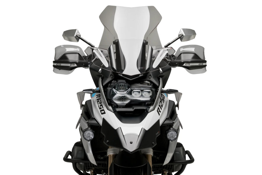 BMW R 1250 GS ADVENTURE [2024] – bulle touring – transparente