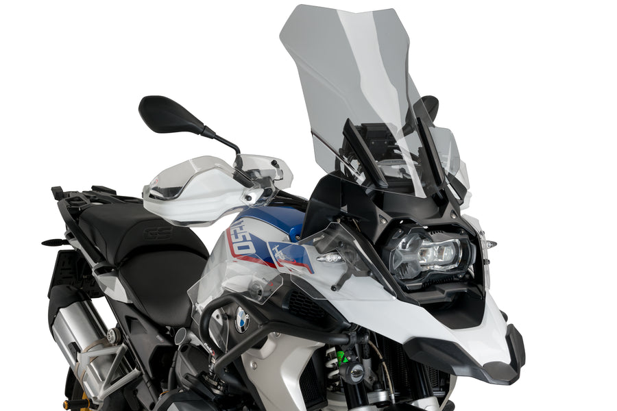 BMW R 1250 GS ADVENTURE [2024] – bulle touring – transparente