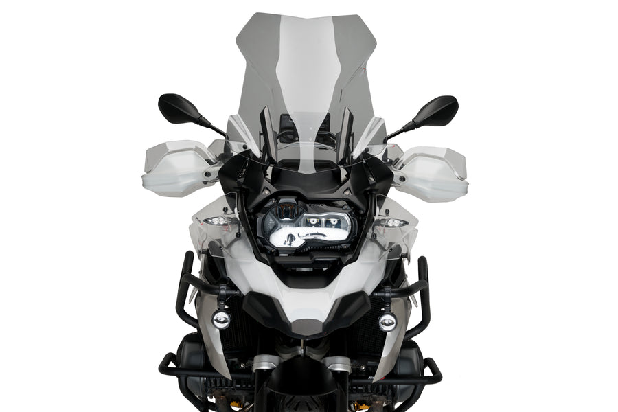 BMW R 1250 GS ADVENTURE [2024] – bulle touring – transparente