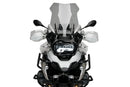 BMW R 1250 GS ADVENTURE [2024] – bulle touring – transparente-7