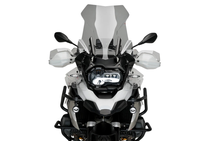 BMW R 1250 GS ADVENTURE [2024] – bulle touring – transparente