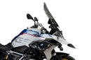 BMW R 1250 GS ADVENTURE [2024] – bulle touring – transparente-25