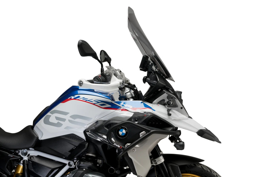 BMW R 1250 GS ADVENTURE [2024] – bulle touring – transparente