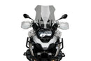 BMW R 1250 GS ADVENTURE [2024] – bulle touring – transparente-28