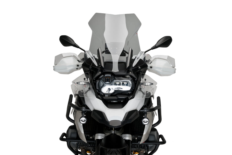 BMW R 1250 GS ADVENTURE [2024] – bulle touring – transparente