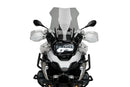 BMW R 1250 GS ADVENTURE [2024] – bulle touring – transparente-11