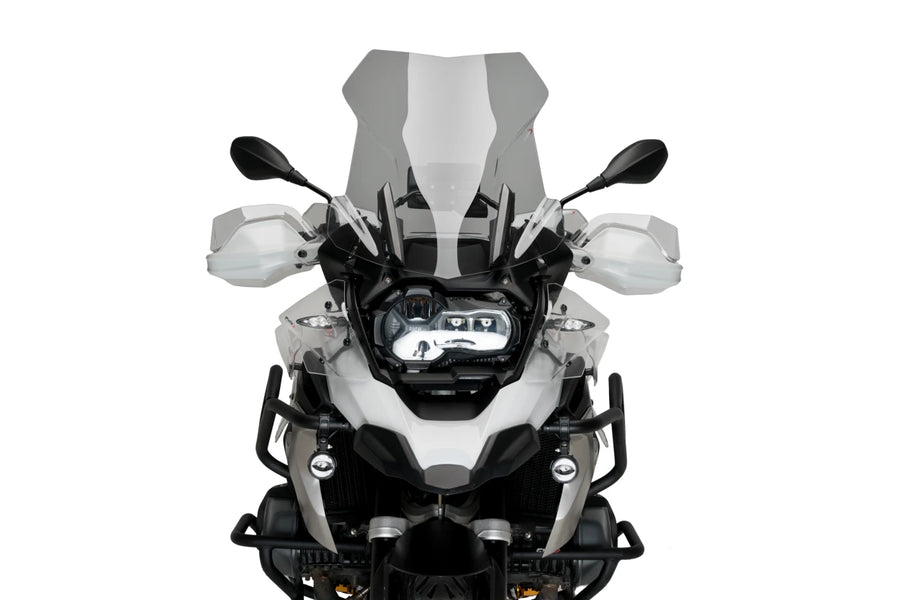 BMW R 1250 GS ADVENTURE [2024] – bulle touring – transparente