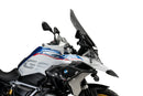 BMW R 1250 GS ADVENTURE [2024] – bulle touring – transparente-12