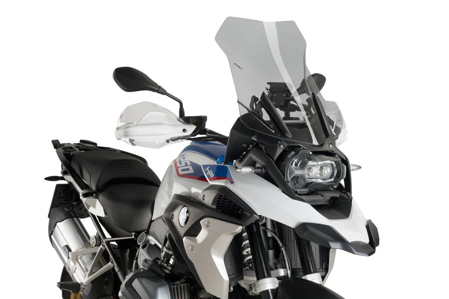 BMW R 1250 GS ADVENTURE [2024] – bulle touring – transparente