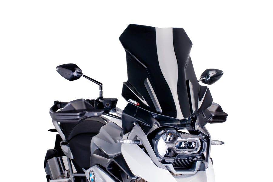 BMW R 1250 GS ADVENTURE [2024] – bulle touring – transparente