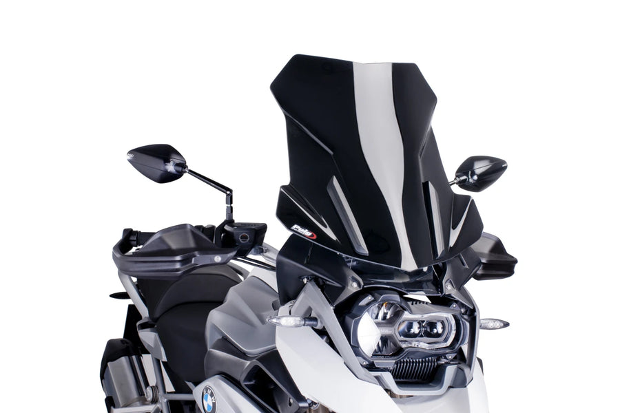 BMW R 1250 GS ADVENTURE [2024] – bulle touring – transparente