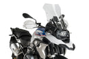 BMW R 1250 GS ADVENTURE [2024] – bulle touring – transparente-1