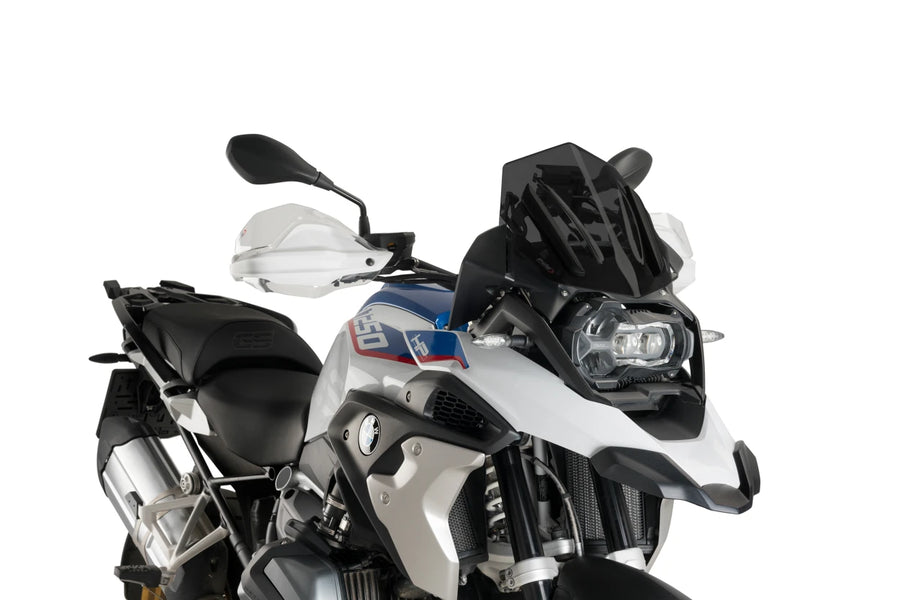 BMW R 1250 GS ADVENTURE [2024] – Sportscheibe – Schwarz