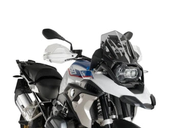 BMW R 1250 GS ADVENTURE [2024] – bulle touring – transparente