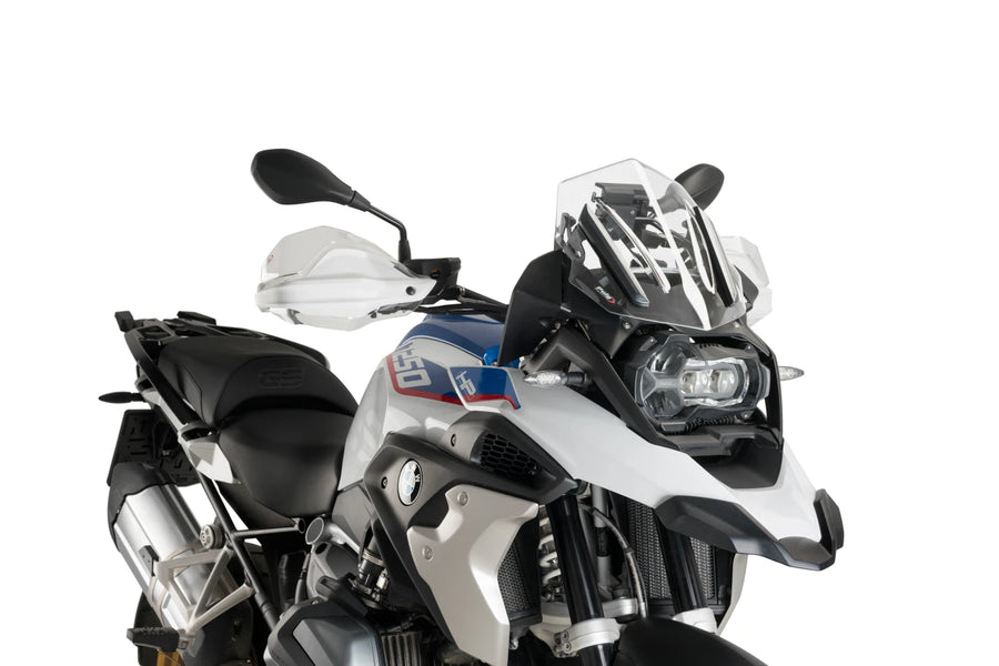 BMW R 1250 GS ADVENTURE [2024] – Sportscheibe – Schwarz