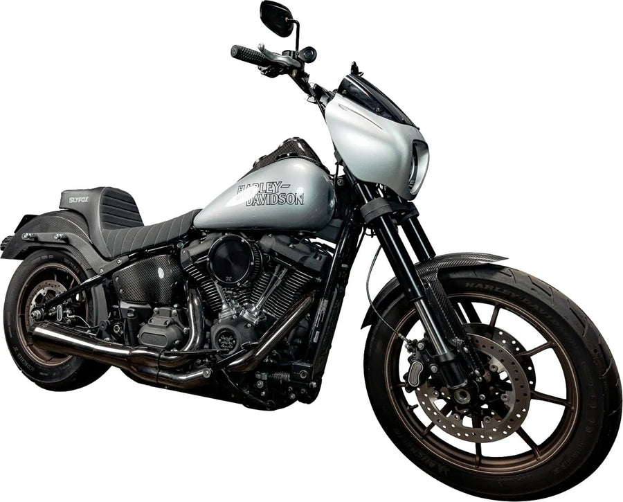 harley davidson fxlrs [SLYFOX] – High Noon seat