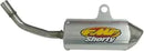 Gas MC 85 19/16 [2022] - Powercore 2 rear silencer - version: elliptical - picture 3