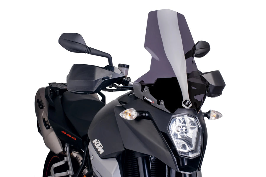 KTM 990 SUPERMOTO T [2012] – Bulle Touring – Teintée