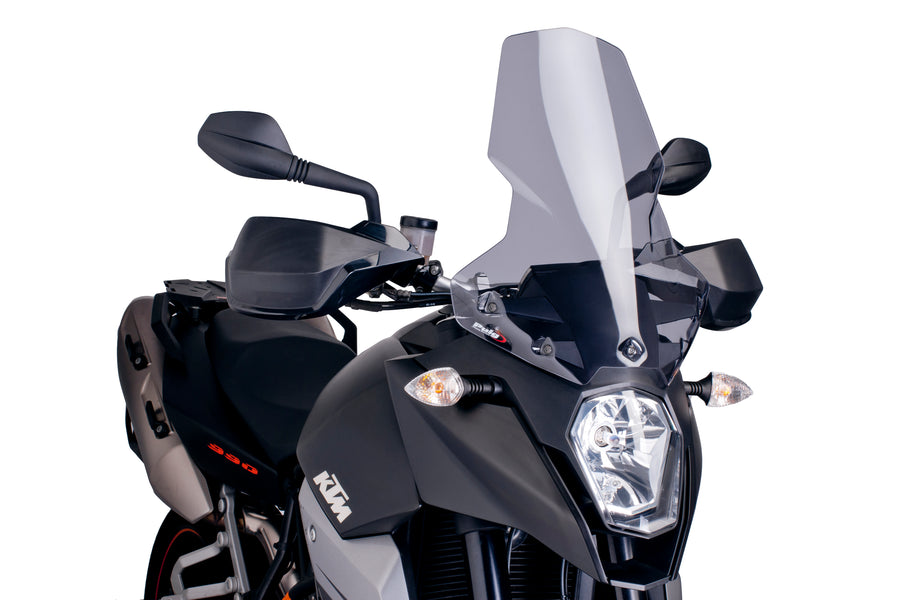 KTM 990 SUPERMOTO T [2012] – Tourenscheibe – Transparent