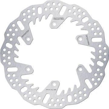 Fantic XEF 450 [2021] - BREMSSCHEIBE SHARK FIXED – Bild 1