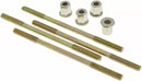 Yamaha DT 125 [NARAKU] – Schrauben-Set Zylinder inkl. Muttern - 4-teilig-1