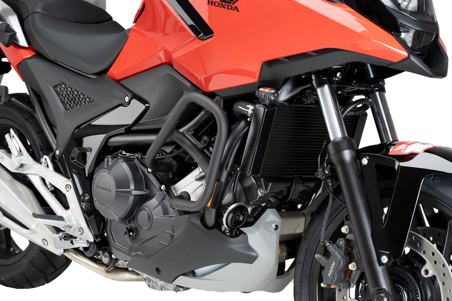 HONDA NC 750 X DCT [2024] – Sturzbügel – Schwarz