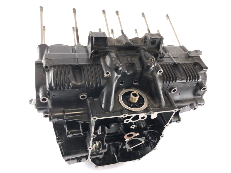 Suzuki Bandit GSF 650 S WVB5 [2005] - Carter moteur vide