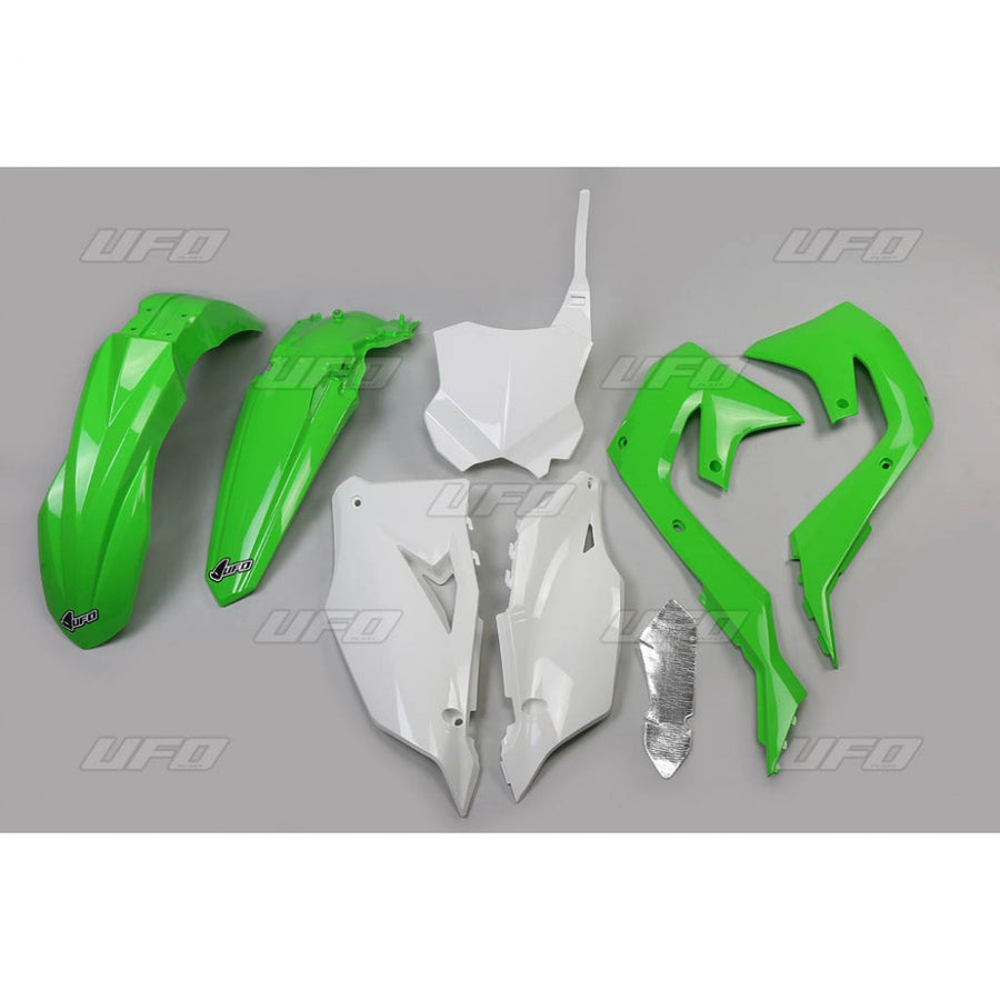 KAWASAKI KX 250 [2021-2024] - Kit plastique pour motos