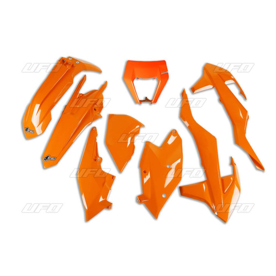 KTM 150 EXC [2017-2019] - Plastic kit