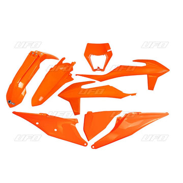 KTM 350 EXC F [2020-2023] - Kit plastique pour motos