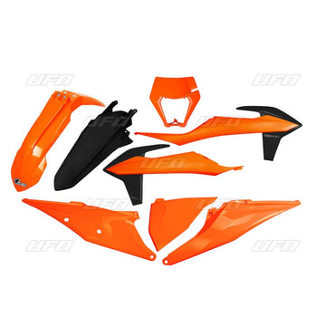 KTM 250 EXC F [2020-2023] - Kit plastique