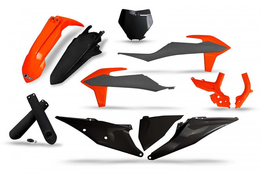KTM 250 SX [2019-2022] - Plastic kit for motorcycles