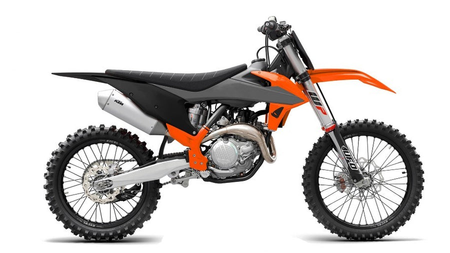 KTM 250 SX [2019-2022] - Plastic kit for motorcycles