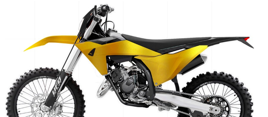 KTM 450 EXC F [2024] - Plastic kit for motorcycles