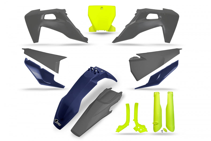 HUSQVARNA TC 125 [2019-2022] - Kunststoff-Kit