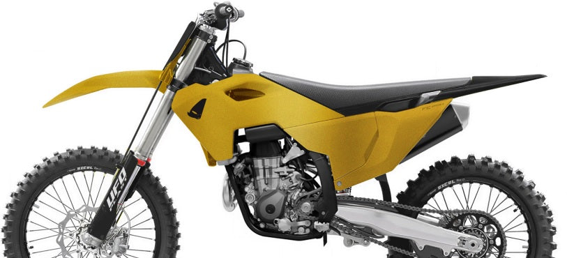 HUSQVARNA FX 450 [2023-2024] - Kunststoff-Kit