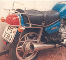 Honda CX 500 A [1978-1985] - Komplett-Träger-2