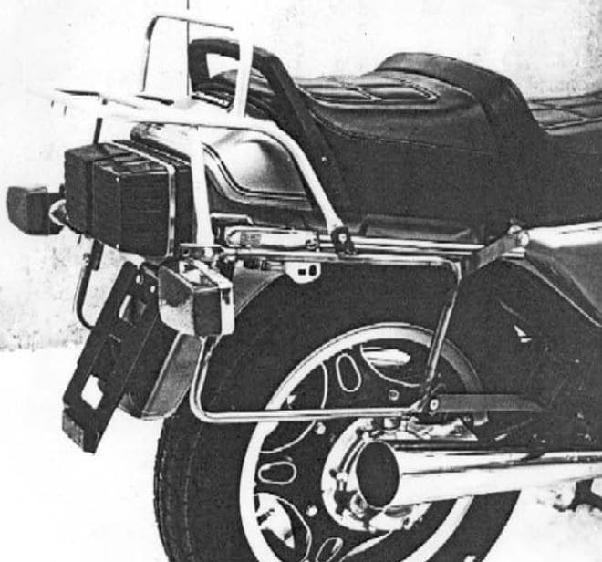 Honda GL 500 [1982-1984] - faisceau complet