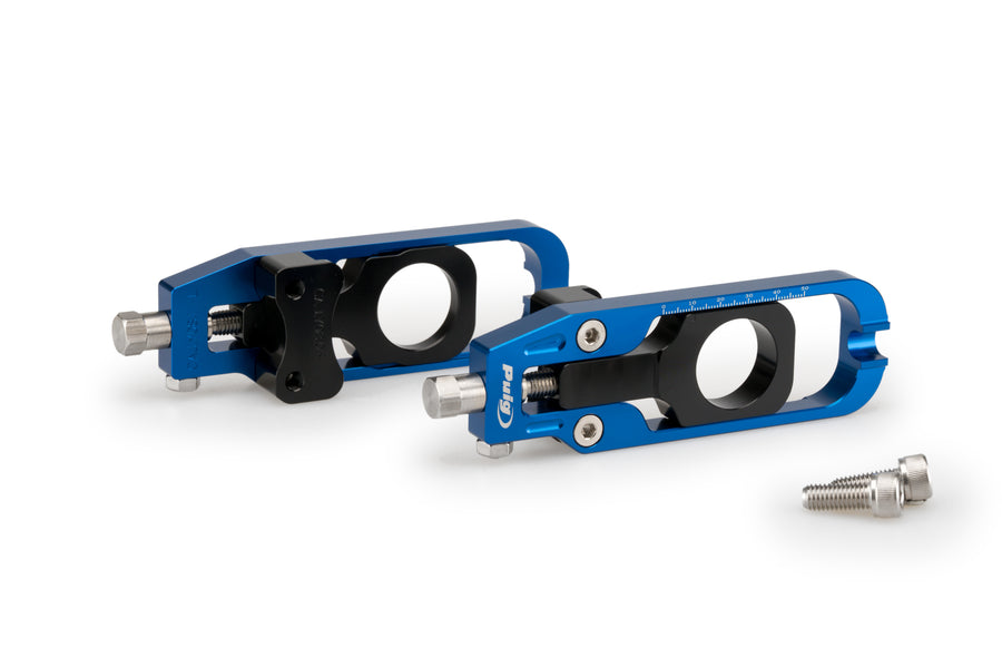YAMAHA TRACER 9 Y-AMT [2025] – Puig Kettenspanner – Silber