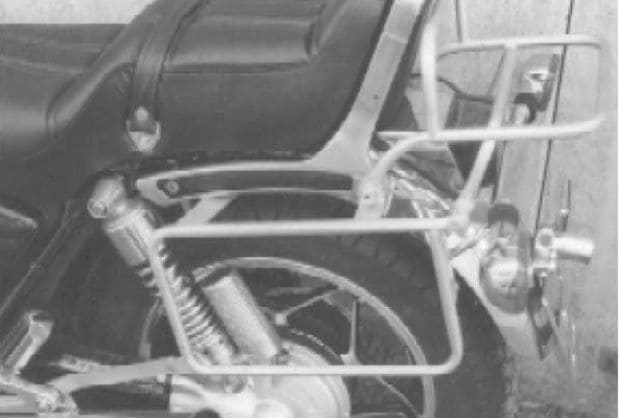 Honda VF 750 Custom [1982-1984]-Complete carrier