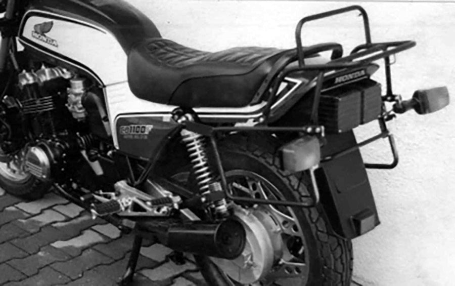 Honda CB 750 FA [1980-1984] - Topcase