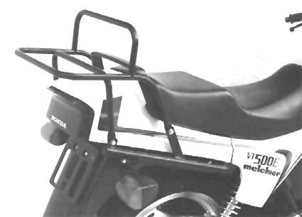 Honda VT 500 E [1983-1988] - Gepäckbrücke