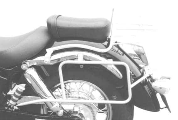 Honda VT 750 C2 [1997-2001] - Bridge à bagages