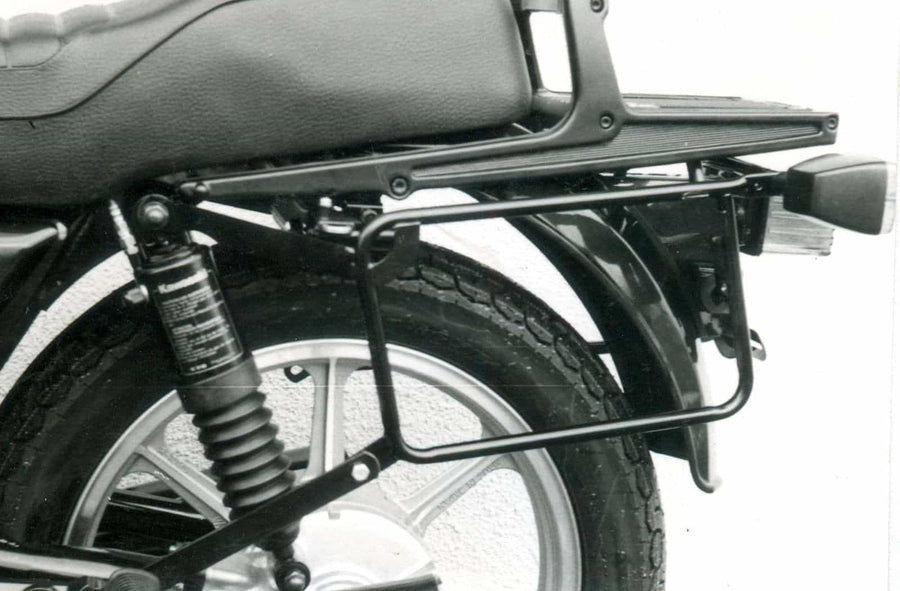 Kawasaki Z 550 [1982-1989] - suitcase carrier