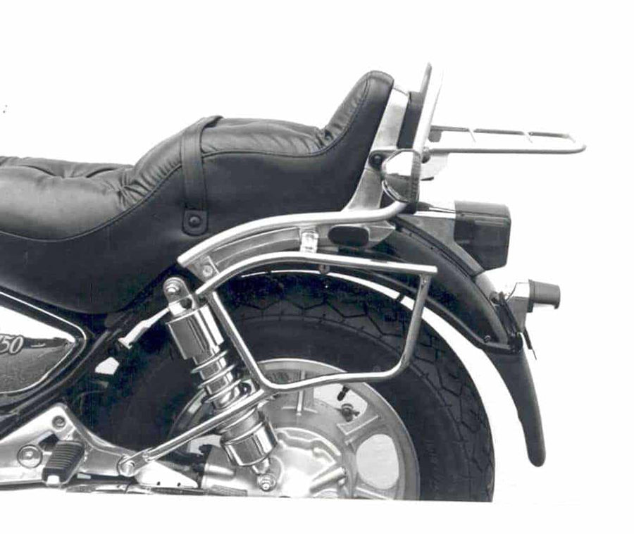 Kawasaki VN 750 Twin [1986-1992] - luggage rack detailed view