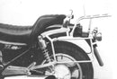 Kawasaki ZL 600 Eliminator [1986-1994] - Komplett-Träger-1