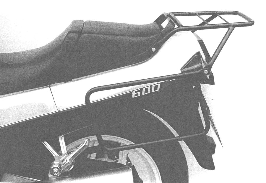 Kawasaki GPX 600 R [1988-1999] - Komplett-Träger