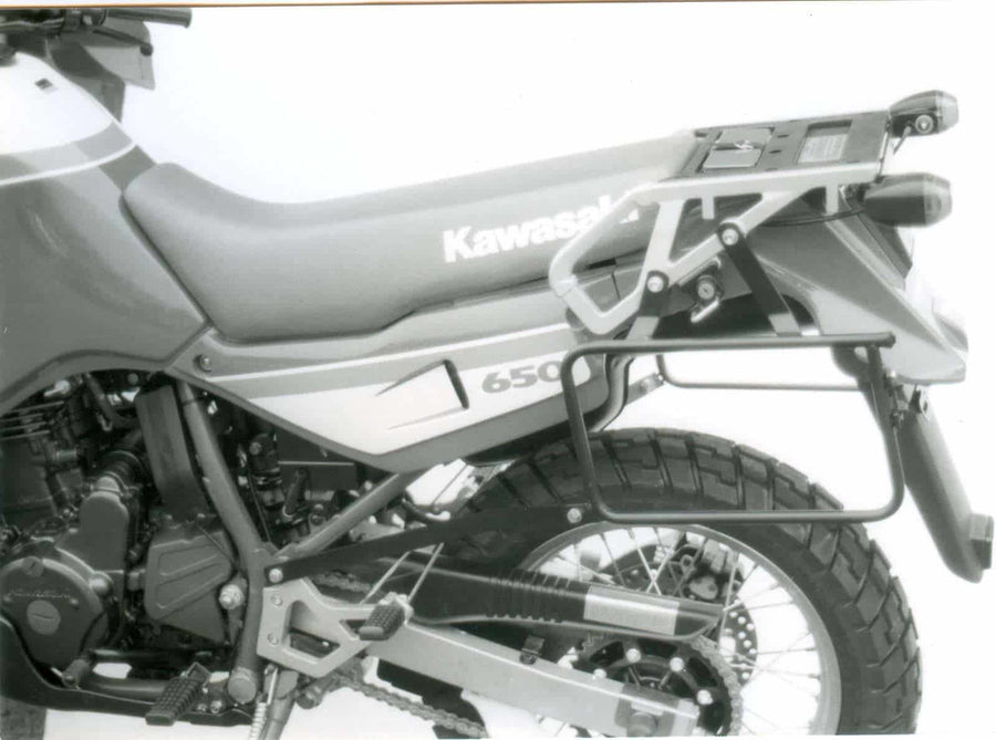 Kawasaki KLR 650 Tengai [1989-1991] - Carrier de cas