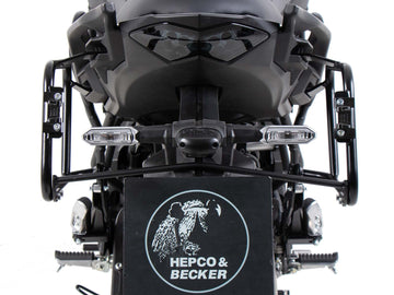 Kawasaki Versys 650 [2015-2021] -Case Carrier Lock-it - 0